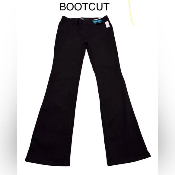 No Boundries Midrise Bootcut Black Jeans NWT - Picture 8 of 9